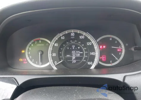 2016 Honda Accord Lx из США, поврежденный, VIN 1HGCR2F33GA180340